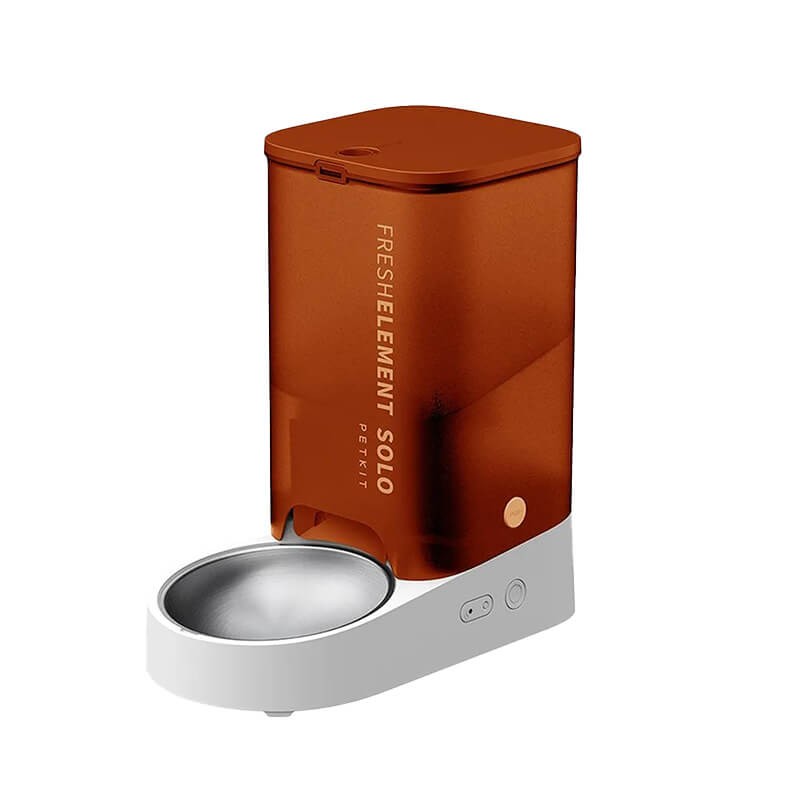 Годівниця для тварин PetKit Element SOLO (Orange) Годівниця для тварин PetKit Element SOLO (Orange)