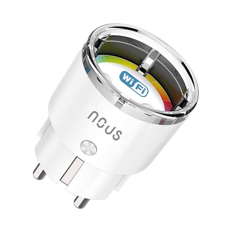 Розумна WiFi розетка NOUS A1 Розумна WiFi розетка NOUS A1