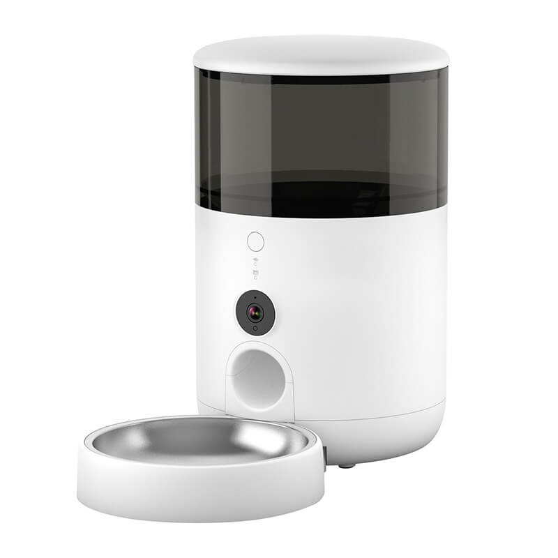 Годівниця для домашніх тварин Petoneer NutriVue Feeder (WiFi, камера) Годівниця для домашніх тварин Petoneer NutriVue Feeder (WiFi, камера)