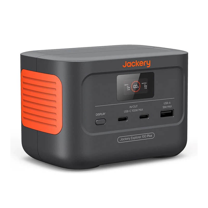 Електрична станція JACKERY EXPLORER 100 Plus Електрична станція JACKERY EXPLORER 100 Plus