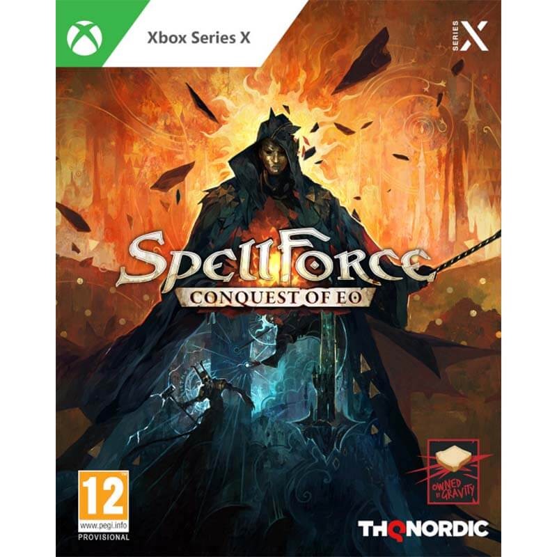 Гра SpellForce: Підкорення Ео (XSX) Гра SpellForce: Підкорення Ео (XSX)