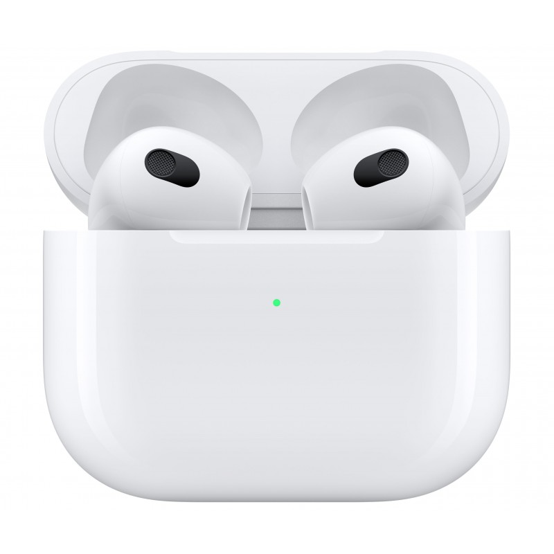Apple AirPods 3-го покоління (зарядка MagSafe) Apple AirPods 3-го покоління (зарядка MagSafe)