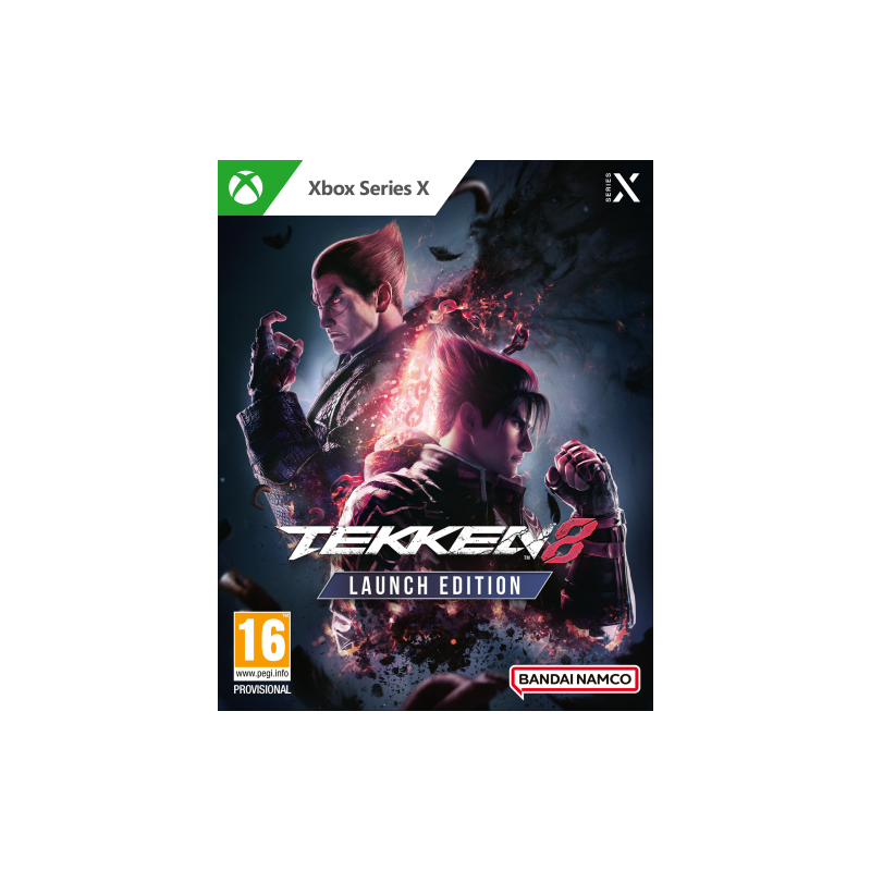 Гра Tekken 8 Стартове видання (XSX) Гра Tekken 8 Стартове видання (XSX)