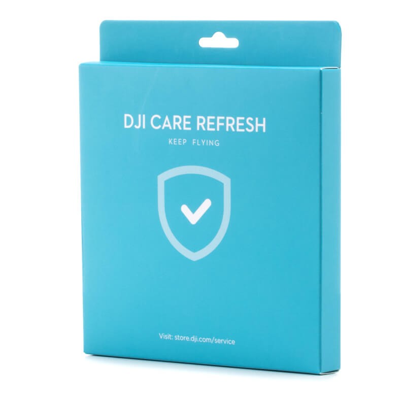 Страхувальна карта DJI Care Refresh Air 2S (24 місяці) Страхувальна карта DJI Care Refresh Air 2S (24 місяці)