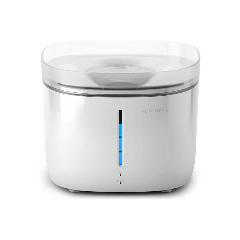 Фонтан-поїлка для тварин Petoneer Mini Plus (WiFi) Фонтан-поїлка для тварин Petoneer Mini Plus (WiFi)