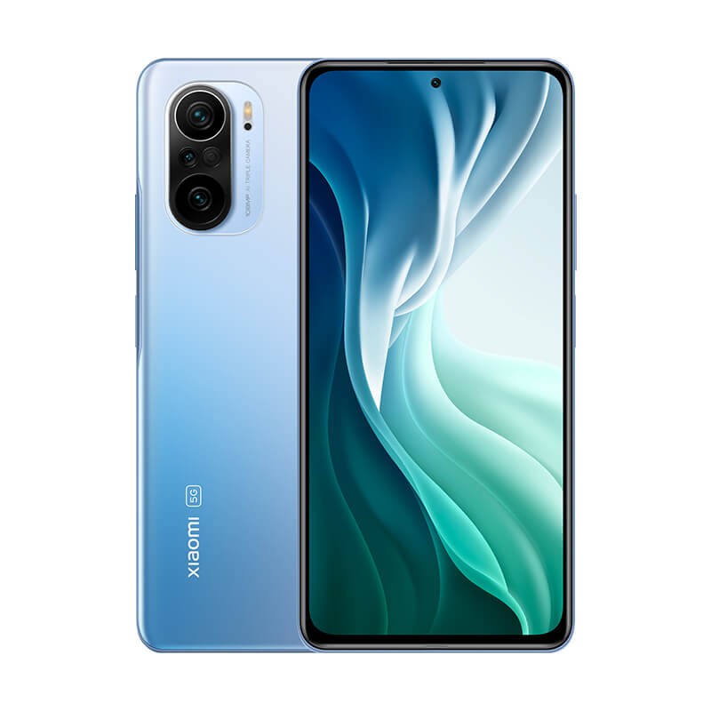 Смартфон Xiaomi 11i 5G 8/128Гб Небесно-срібний Смартфон Xiaomi 11i 5G 8/128Гб Небесно-срібний