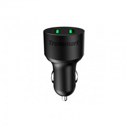 Автомобільний зарядний пристрій Tronsmart CC2TF