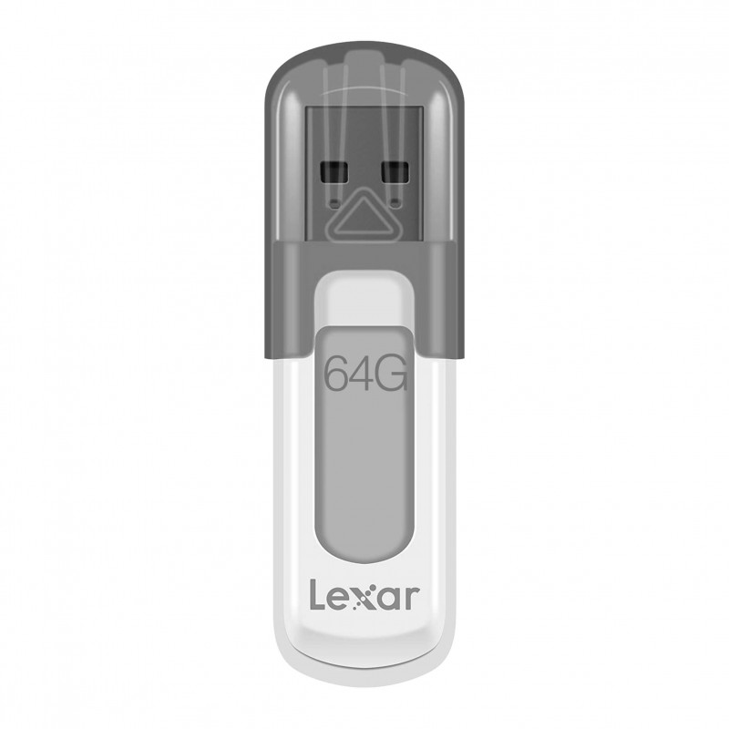 Флешка LEXAR V100 (64Гб, USB 3.1) Флешка LEXAR V100 (64Гб, USB 3.1)