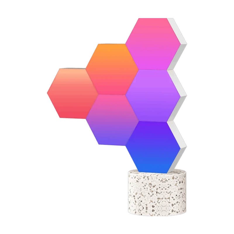 Світлова панель Cololight Pro (6 панелей, контроллер) Світлова панель Cololight Pro (6 панелей, контроллер)