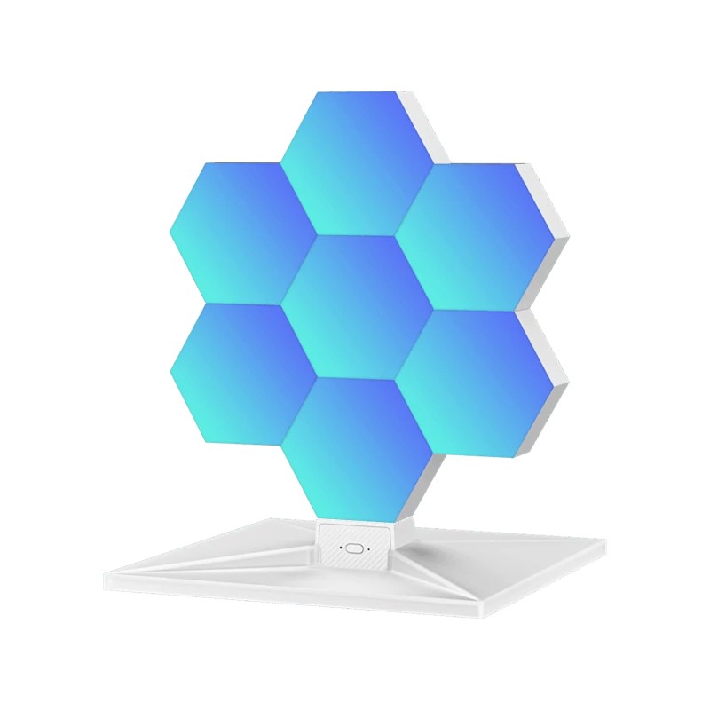 Світлова панель Cololight Pro (7 панелей, контроллер) Світлова панель Cololight Pro (7 панелей, контроллер)