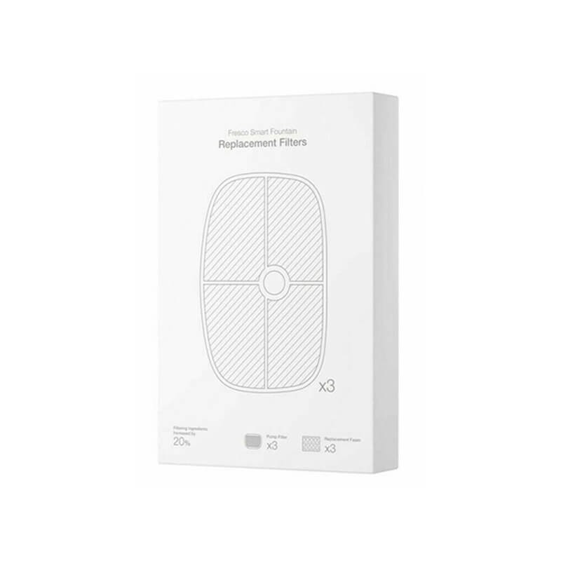 Filtr do poidła Petoneer Replacement Filters for FSW010 & FSW020 & WF002 & WF003 Filtr do poidła Petoneer Replacement Filters for FSW010 & FSW020 & WF002 & WF003