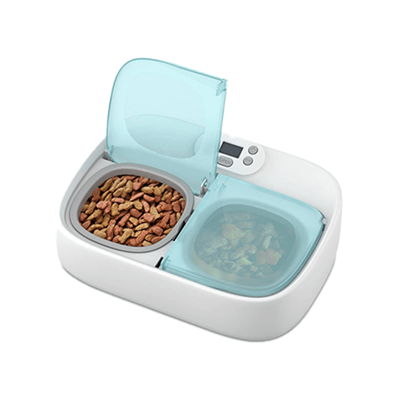 Inteligentna miska Petoneer Two-Meal Pet Feeder Inteligentna miska Petoneer Two-Meal Pet Feeder